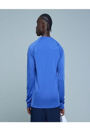 Camiseta Para Hombre Manga Larga Color Azul Marca Ostu #60091124