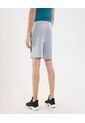 Bermuda Para Hombre Deportiva Largo Color Gris Marca Ostu #60100446 de Ostu