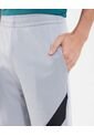 Bermuda Para Hombre Deportiva Largo Color Gris Marca Ostu #60100446 de Ostu