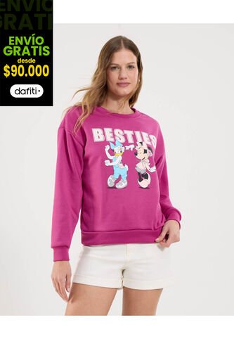 Buzo Para Mujer Disney  Para Mujer #40060493 Ostu Ostu