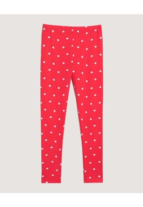 Leggins X2 Infantil Niña Largo Color Surtido Marca Ostu #90230123