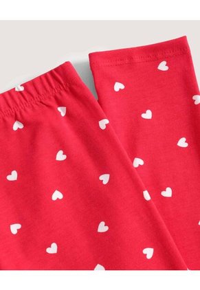 Leggins X2 Infantil Niña Largo Color Surtido Marca Ostu #90230123