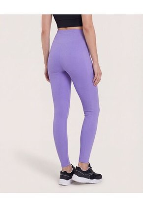 Leggins  Para Mujer Largo Color Lila Marca Ostu #40230637