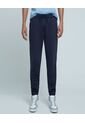 Pantalon Para Hombre Jogger Color Azul  Marca Ostu #60070220 de Ostu