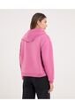 Buzo Para Mujer Hoodie Color Morado Marca Ostu #40060502 de Ostu