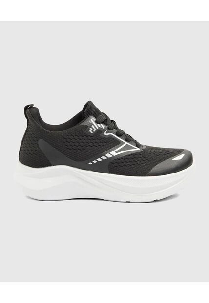 Tenis Para Hombre Sport Color Negro Marca Ostu #60720114