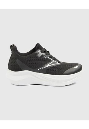 Tenis Para Hombre Sport Color Negro Marca Ostu #60720114