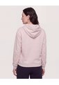 Hoodie Sombrerero Tea Time  Para Mujer Beige Ostu de Ostu