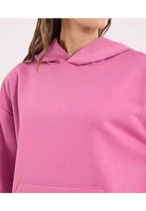 Buzo Para Mujer Hoodie Color Morado Marca Ostu #40060502