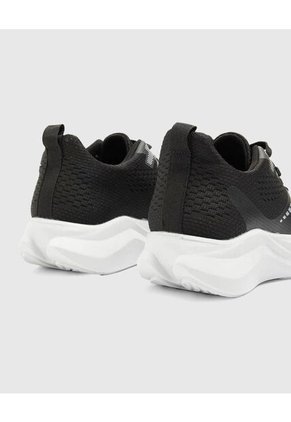 Tenis Para Hombre Sport Color Negro Marca Ostu #60720114