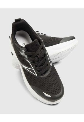 Tenis Para Hombre Sport Color Negro Marca Ostu #60720114