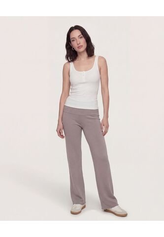 Pantalón  Para Mujer Moda Color Beige Marca Ostu #40070888 Ostu