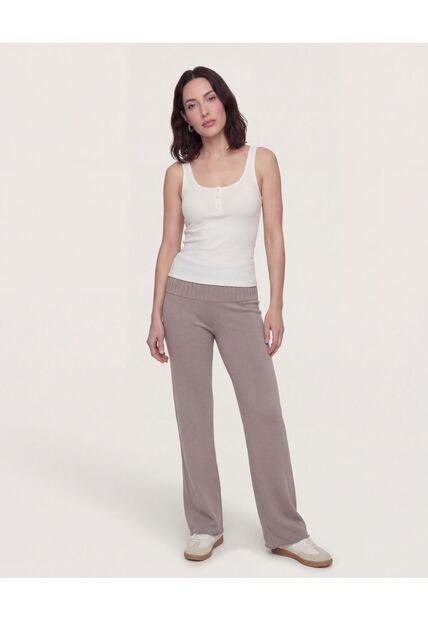Pantalón  Para Mujer Moda Color Beige Marca Ostu #40070888