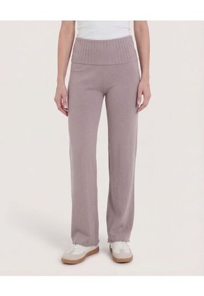 Pantalón  Para Mujer Moda Color Beige Marca Ostu #40070888