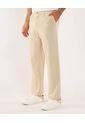 Pantalón Para Hombre Moda Color Avena Marca Ostu #60070565 de Ostu