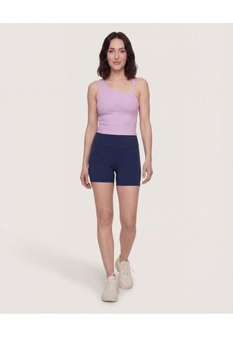 Camiseta  Para Mujer Manga Sisa Moda Color Lila Marca Ostu #40092638 Ostu