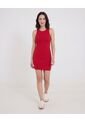 Vestido  Para Mujer M/Sisa Corto Color Rojo Marca Ostu #40178217 de Ostu