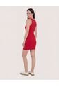 Vestido  Para Mujer M/Sisa Corto Color Rojo Marca Ostu #40178217 de Ostu