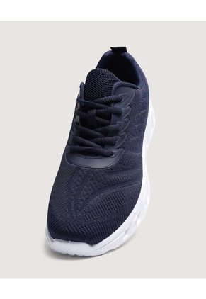 Tenis  Para Hombre Sport Color Azul Marca Ostu #60720138