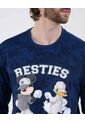 Buzo Con Estampado Besties  Para Hombre #60060577 Ostu de Ostu