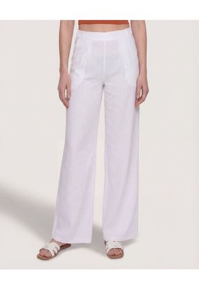 Pantalón  Para Mujer Moda Color Crudo Marca Ostu #40077978