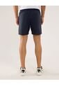 Bermuda Para Hombre Deportiva Largo Color Azul Marca Ostu #60100440 de Ostu