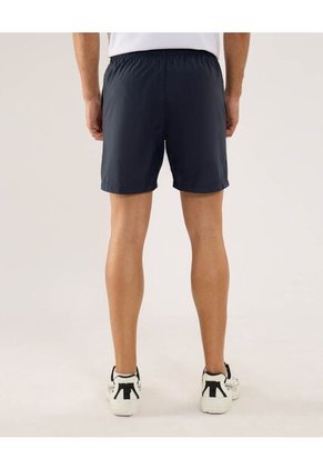 Bermuda Para Hombre Deportiva Largo Color Azul Marca Ostu #60100440