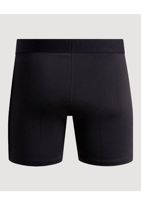 Boxer  Para Hombre Filete Medio Microfibra Color Negro Marca Ostu #60000546
