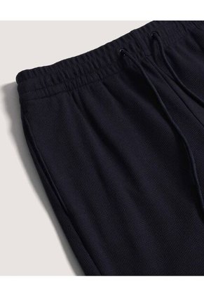 Pantalón  Para Hombre Jogger Color Azul Marca Ostu #60070480