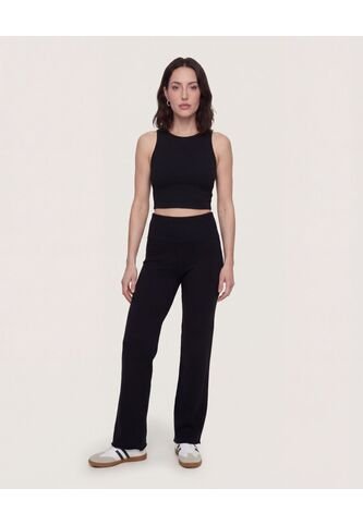 Pantalón  Para Mujer Moda Color Negro Marca Ostu #40070888 Ostu