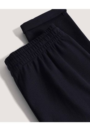 Pantalón  Para Hombre Jogger Color Azul Marca Ostu #60070480