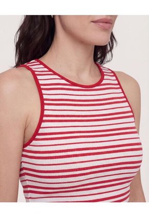 Vestido  Para Mujer M/Sisa Corto Color Rojo Marca Ostu #40178218