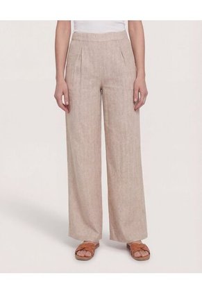 Pantalón  Para Mujer Moda Color Beige Marca Ostu #40078217