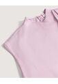 Blusa  Para Mujer Manga Corta Color Rosa Marca Ostu #40121269 de Ostu