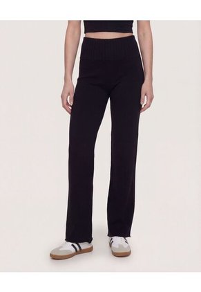 Pantalón  Para Mujer Moda Color Negro Marca Ostu #40070888