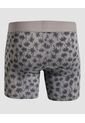 Boxer Para Hombre Filete Corto Algodón Color Gris  Marca Ostu #60000438 de Ostu
