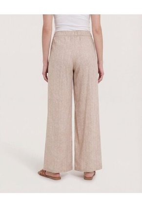 Pantalón  Para Mujer Moda Color Beige Marca Ostu #40078217