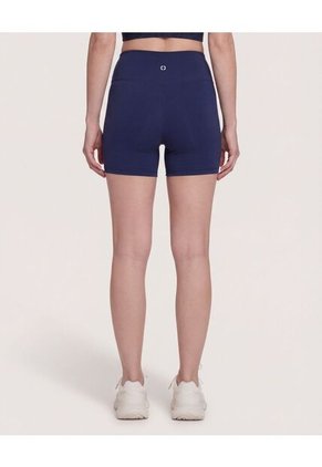 Leggins  Para Mujer Corto Color Azul Marca Ostu #40230641