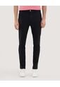 Pantalón Para Hombre Chino Color Negro Marca Ostu #60070489 de Ostu