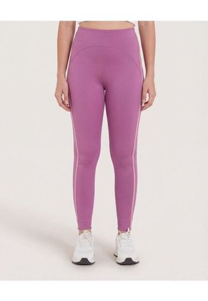 Leggins  Para Mujer Largo Color Morado Marca Ostu #40230639