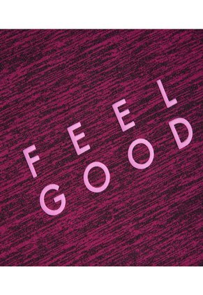 Camiseta Para Mujer Manga Corta Color Rosado  Marca Ostu #40092080