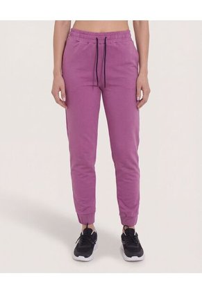 Pantalón  Para Mujer Jogger Color Morado Marca Ostu #40070866