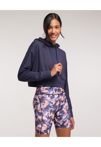 Leggins Para Mujer Corto Color Coral Marca Ostu #40230430 Ostu