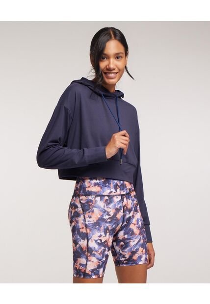 Leggins Para Mujer Corto Color Coral Marca Ostu #40230430