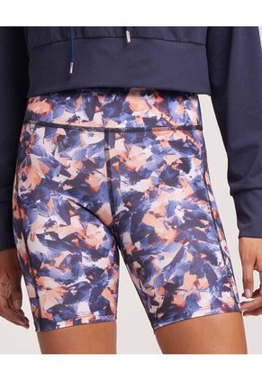 Leggins Para Mujer Corto Color Coral Marca Ostu #40230430