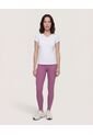 Leggins  Para Mujer Largo Color Morado Marca Ostu #40230636 de Ostu