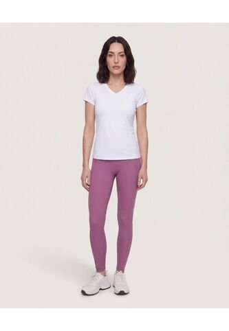 Leggins  Para Mujer Largo Color Morado Marca Ostu #40230636 Ostu