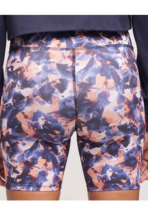 Leggins Para Mujer Corto Color Coral Marca Ostu #40230430