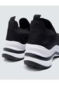 Tenis Para Mujer Sport Color Negro Marca Ostu #40720144 de Ostu