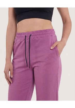Pantalón  Para Mujer Jogger Color Morado Marca Ostu #40070866